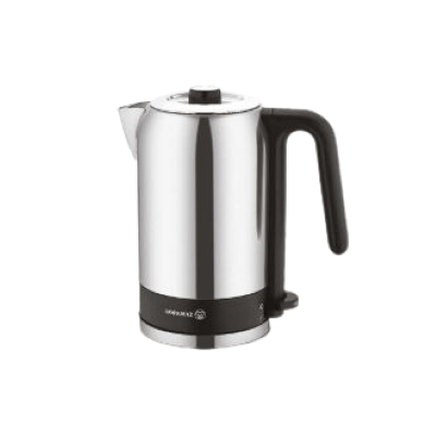 KORKMAZ Water Kettle 0.8L 1650W – Stainless Steel |   Kettles |  Kitchen Appliances