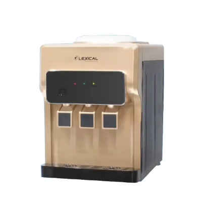 LEXICAL Table Water Cooler 3 Taps – Wood |   Kitchen Appliances |  Water Dispenser
