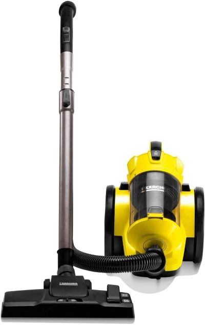 Karcher VC3 Vacuum Cleaner 1100W 0.9L – Cyclonic |   Dry Vacuum Cleaner |  Home Appliances |  Vacuum Cleaners