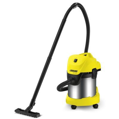 KARCHER wet and dry vacuum cleaner 1000 watts |   Home Appliances |  Vacuum Cleaners