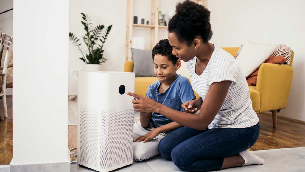 Choose the best air purifier from Leaders Center and enjoy summer offers and special discounts when purchasing