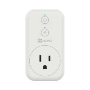 Ezviz T31 Wi-Fi Smart plug- White