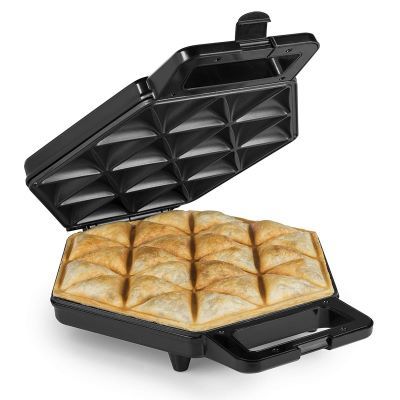 Ariete Samosa Maker 1400 Watts 24 Pieces |   Kitchen Appliances |  Leaders Online Offers |  Waffle & Crepe Makers