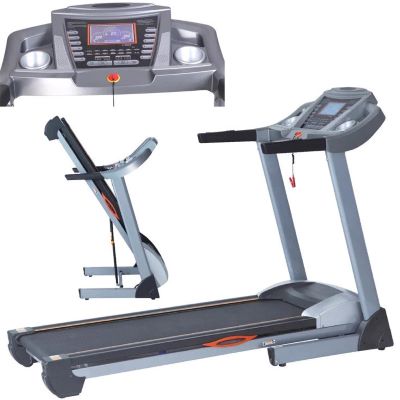World Fitness K546B Folding Treadmill |   Fitness Machines |  Sports Equipements