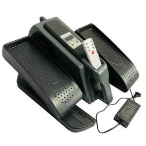 World Fitness Electric Mini Stepper for Feet and Legs Exercises