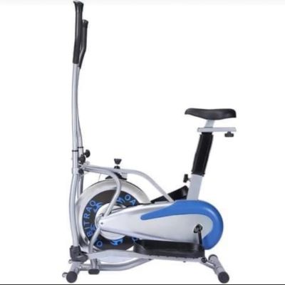World Fitness Orbit Steel Stationary Bike |   Bicycles |  Fitness Machines |  Sports Equipements