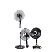 Ariete Fan 3 in 16″ 4 Blades 3 Speeds Inverter – Remote |   Fans |  Heat & Cool |  Stand Fans