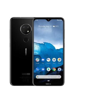 Nokia 6.2 6.3-inch 4 RAM 128GB Mobile Phone – Black |    |  Mobiles |  Mobiles & Accessories