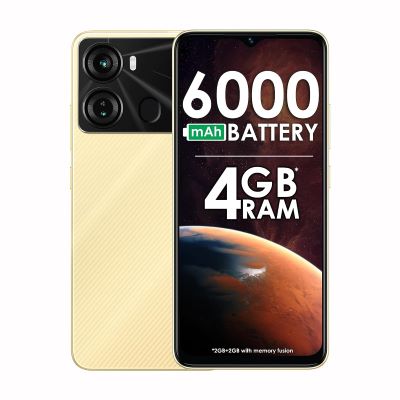 itel P40 6.6″ 4 RAM 128GB Mobile Phone – Gold |    |  Mobiles |  Mobiles & Accessories