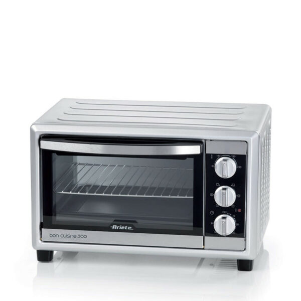 Ariete electric oven, 30 liters, 1500 watts, 230 degrees Celsius – white |   Black Friday offers |  Kitchen Appliances |  Microwaves & Ovens