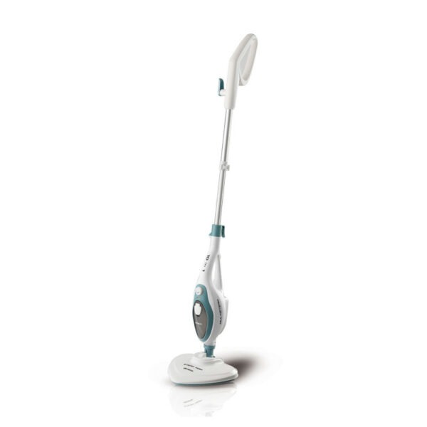 Ariete steam cleaner 1500 watts – white |   Black Friday offers |  Home Appliances |  Vacuum Cleaners |  Vertical & Portable Vacuum Cleaner