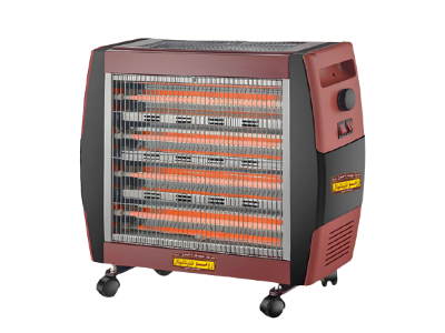 Romo Al Sultana electrical heater 6-burner 2400 watts Full safety |   Black Friday offers |  Electric Heaters |  Heat & Cool |  Heaters