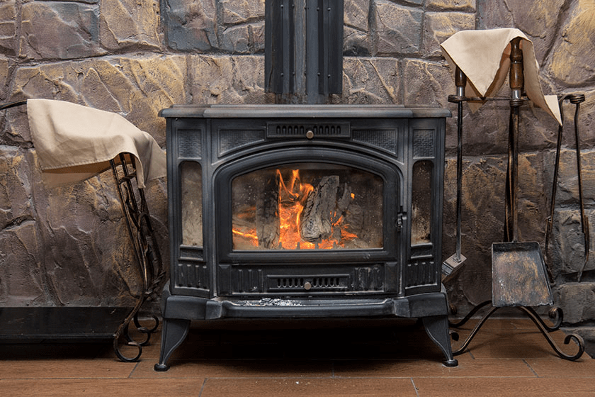 The best types of fire place for interior home decor from Leaders Center