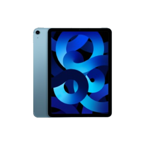 ابل ايباد اير 10.9" واي فاي وخلوي 64 جيجابايت- أزرق