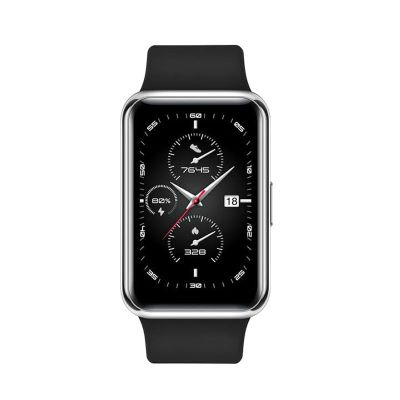 HUAWEI Fit Elegant Watch Black Leaders Center