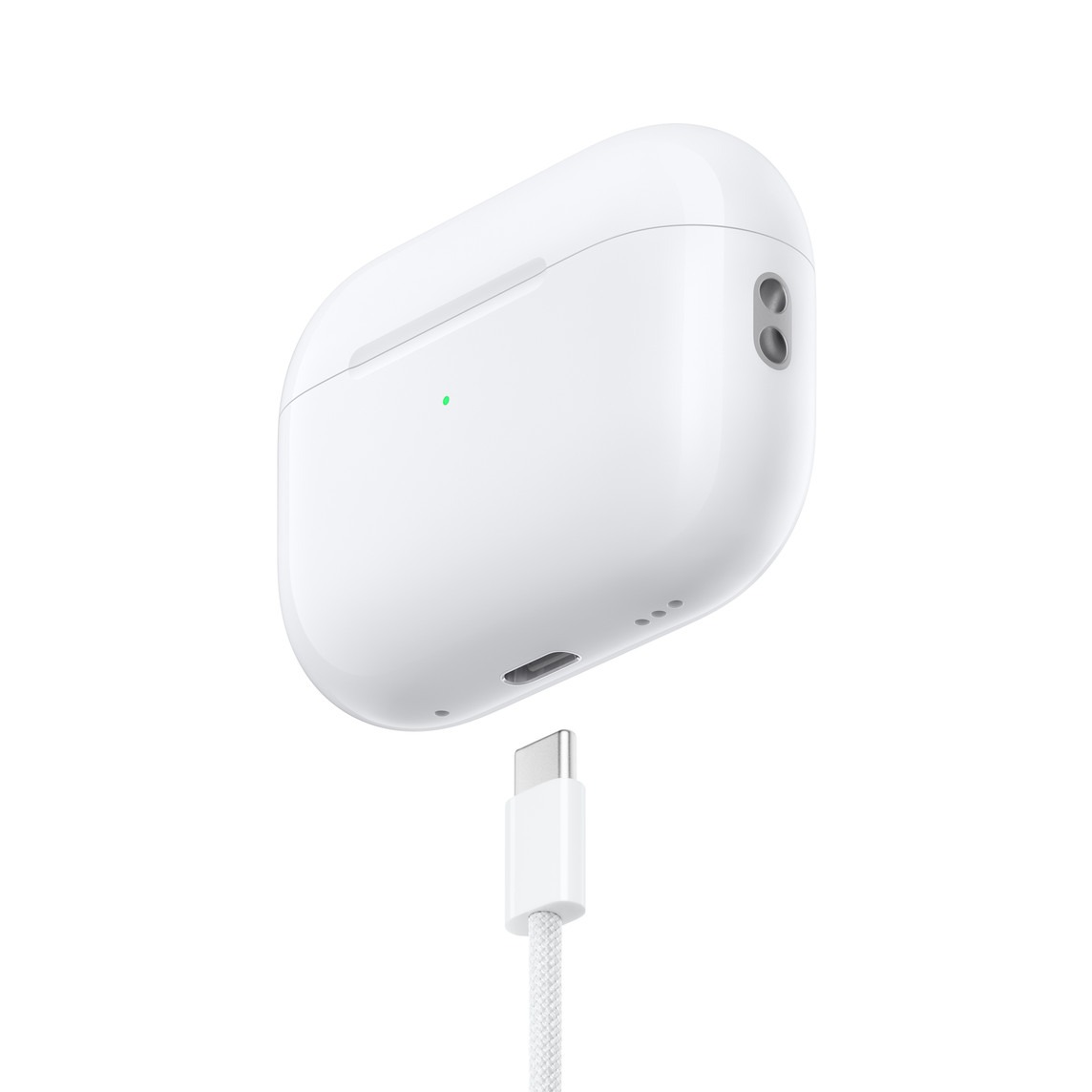 Apple AirPods Pro 2nd Generation with MagSafe Charging Case - Main Image