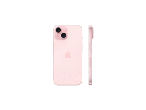 Apple iPhone 15 128GB Phone Pink Leaders Center