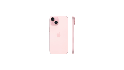 Apple iPhone 15 128GB Phone Pink Leaders Center