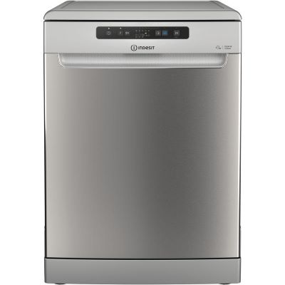 Indesit Dishwasher with 13 sets and 6 programs