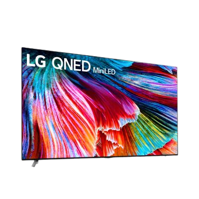 شاشة ال جي 75 انش فائقة الوضوح QNED 8K ميني ليد سمارت سيريز 99 product thumbnail 3