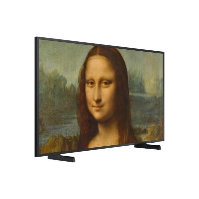 شاشة سامسونج 75 انش كيو ليد فائقة الوضوح 4k سمارت فريم 2022 product thumbnail 2