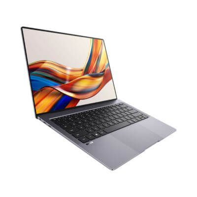 كمبيوتر محمول HUAWEI Matebook X Pro 2022 مقاس 14.2 بوصة Intel Core i7 بسعة 16 جيجابايت وذاكرة وصول عشوائي 1 تيرابايت product thumbnail 2