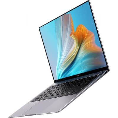 كمبيوتر محمول HUAWEI Matebook X Pro 2022 مقاس 14.2 بوصة Intel Core i7 بسعة 16 جيجابايت وذاكرة وصول عشوائي 1 تيرابايت product thumbnail 3