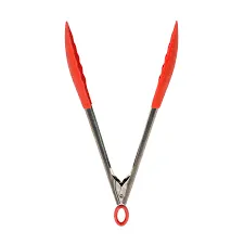 KARACA CRICK CRACK TONGS 10" STEEL HANDLE SE-774 UTENSILS