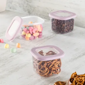 KARACA FORBS 12-PIECE STORAGE CONTAINER 550 ML