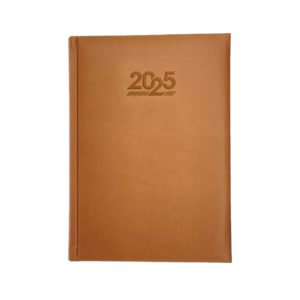 Weekly agenda 2025 21 x 26 cm