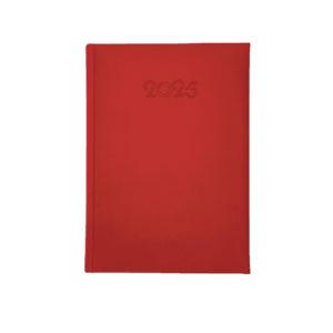 Daily Agenda 2025 A5 14.5 x 20.5 cm