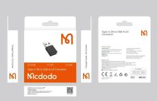 محول Type-C 5A إلى USB-A 2.0 - OT-6970