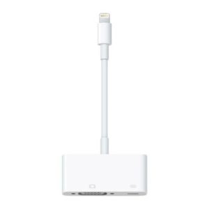 محول ابل لايتنينج الى VGA