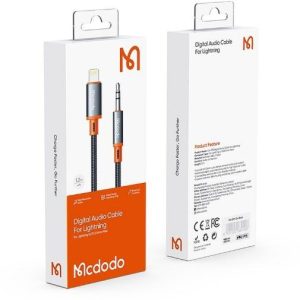 كابل - كابل صوت رقمي Type-C إلى DC 3.5mm AUX