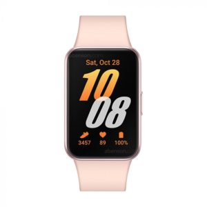 Samsung Galaxy Fit 3 Bluetooth in Pink