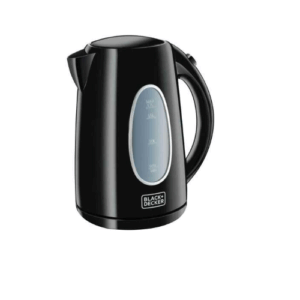 Black & Decker Water Heater 2200 Watts 1.7 Liter - Black