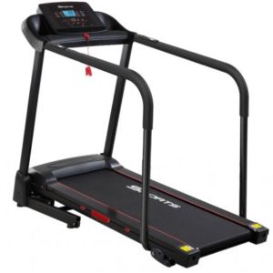 Speed Fitness W800 is a versatile treadmill