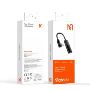 5 في 1 HUB USB-C - Type-C إلى USB A*3 + SD + TF - HU-1430