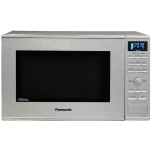 PANASONIC Microwave 32L 1000W - Silver