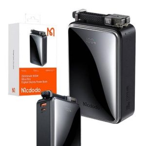 باور بانك - 25000mAh 2C+1A 100W MC-0561