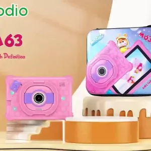 تابلت موديو للأطفال 6 جيجابايت رام 6 جيجابايت وذاكرة تخزين 128 جيجابايت، 7 بوصة، واي فاي