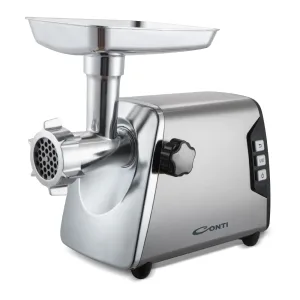 CONTI MEAT MINCER - 2000W MG20001-SS