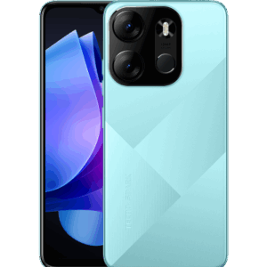 Tecno Spark Go 2023 Mobile 6.6" HD 4 RAM 64 GB - Blue