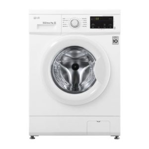 LG WASHING MACHIN 7KG 1200RPM WHITE