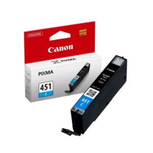 CLI-451C عبوة حبر ازرق سماوي كانون
