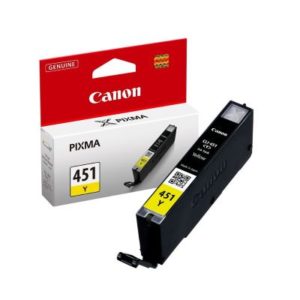 Canon yellow ink cartridge -Leaders Center