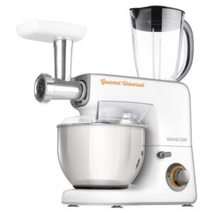 Sencor Stand Mixer 5.5L 1000W White