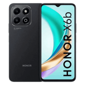 هونر X6B 6GB+256GBاسود