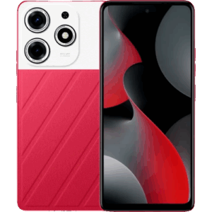 Tecno Spark 10 Pro 6.8" Mediatek Helio G88 8RAM 256GB - Magenta Magic skin