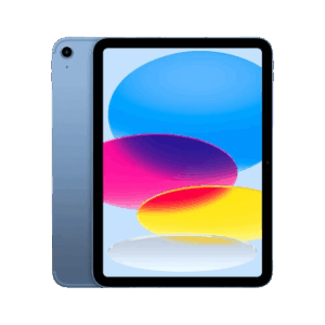 آبل ايباد 10.9" واي فاي 64 جيجابايت- أزرق